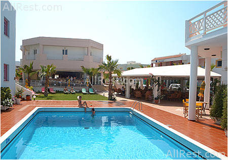Magda Hotel 3